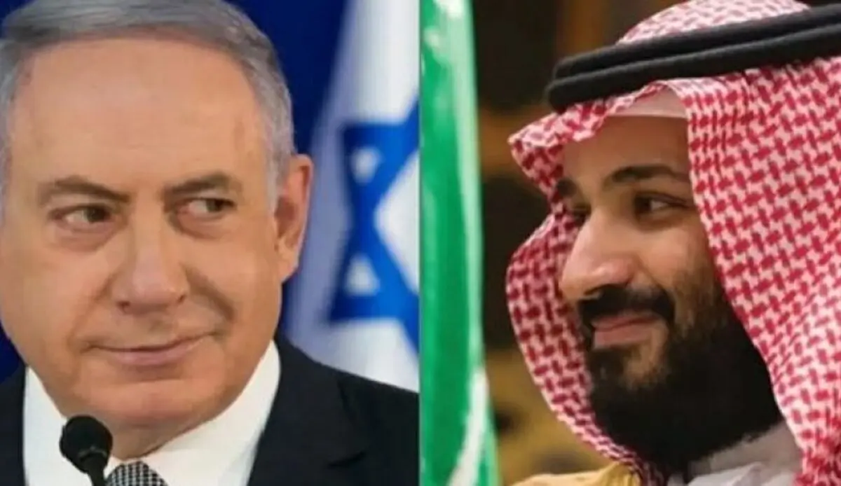 نگرانی بن سلمان از علنی‌کردن رابطه با اسرائیل