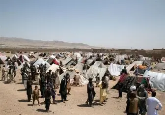  ۵ میلیون آواره در افغانستان به کمک فوری نیاز دارند