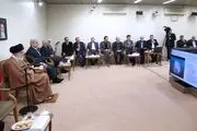 دیدار جمعی از مسئولان و محققان ستاد توسعه علوم شناختی/ گزارش تصویری