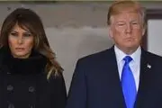 روایت تازه از زندگی جداگانه ترامپ و ملانیا در کاخ سفید