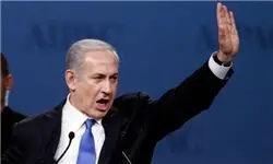 واکنش نتانیاهو به حملات موشکی رژیم صهیونیستی به نوار غزه