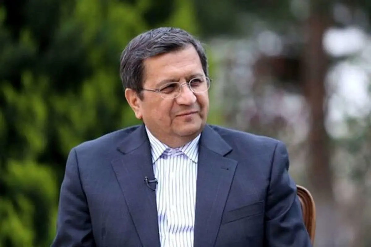 همتی رسما رئیس کل بانک مرکزی شد