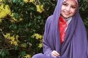 خانم مجری ازدواج کرد/ عکس