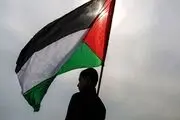 کار زیبای ورزشکار آمریکایی برای مردم فلسطین