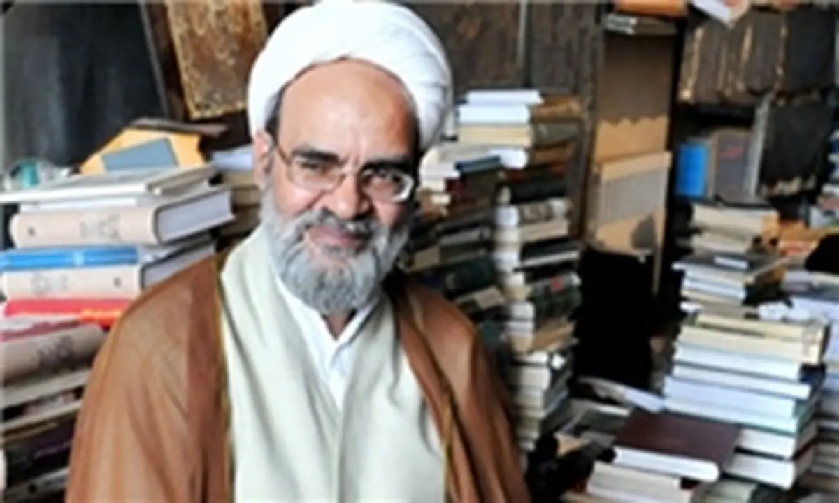 شاه پهلوی در منزل شیخ حسین لنکرانی!