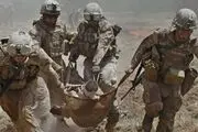 کشته شدن پنج نظامی آمریکایی در سقوط یک فروند بالگرد در سیناء
