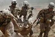 کشته شدن پنج نظامی آمریکایی در سقوط یک فروند بالگرد در سیناء