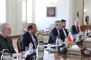 علی باقری: تعامل همسایگی سیاست راهبردی ایران است
