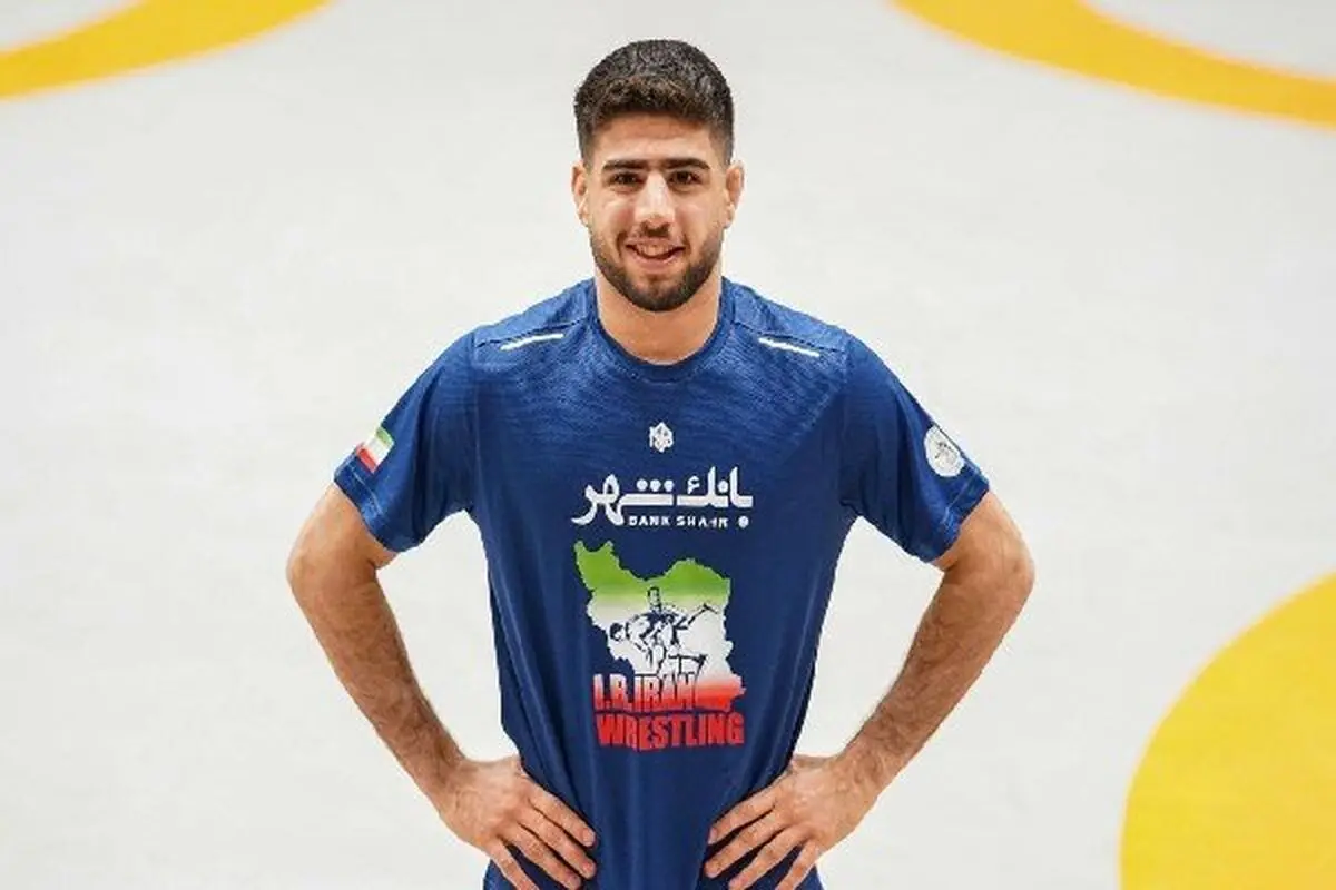 ملی‌پوش کشتی آزاد به دلیل تخلف از اردو اخراج شد