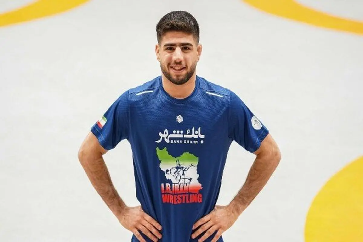 ملی‌پوش کشتی آزاد به دلیل تخلف از اردو اخراج شد