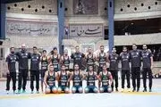 کاروان کشتی آزاد جوانان ایران راهی اسلواکی شد