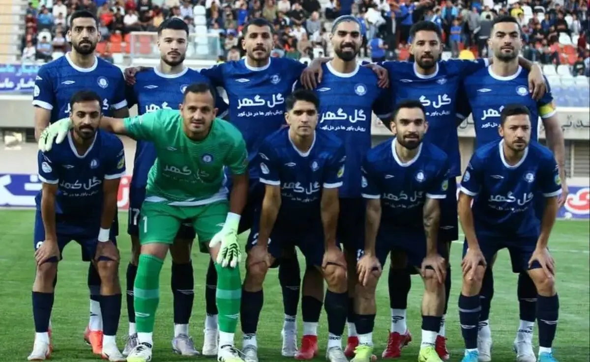 زلزله در فوتبال ایران؛ گل‌گهر از لیگ قهرمانان آسیا کنسل شد! چادرملو جایگزین شد