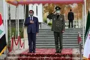 وزیر دفاع: آماده تأمین نیازمندی‌های نیروهای مسلح عراق هستیم