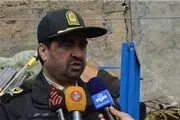 برخورد قانونی با دستفروشان مواد محترقه
