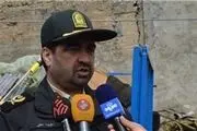 برخورد قانونی با دستفروشان مواد محترقه