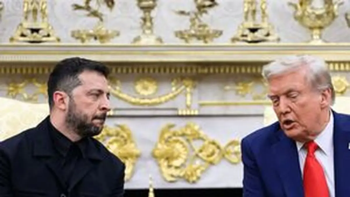 
آمریکا تا تابستان به اوکراین و روسیه ضرب‌الاجل داد
