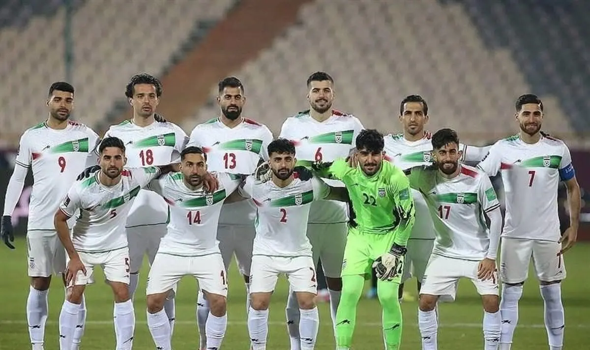 حریف احتمالی تیم ملی ایران در آبان ماه مشخص شد

