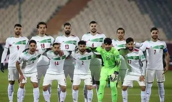 حریف احتمالی تیم ملی ایران در آبان ماه مشخص شد
