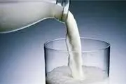 اروپایی‌ها ۶ برابر ایرانیان شیر می‌نوشند