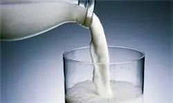 اروپایی‌ها ۶ برابر ایرانیان شیر می‌نوشند