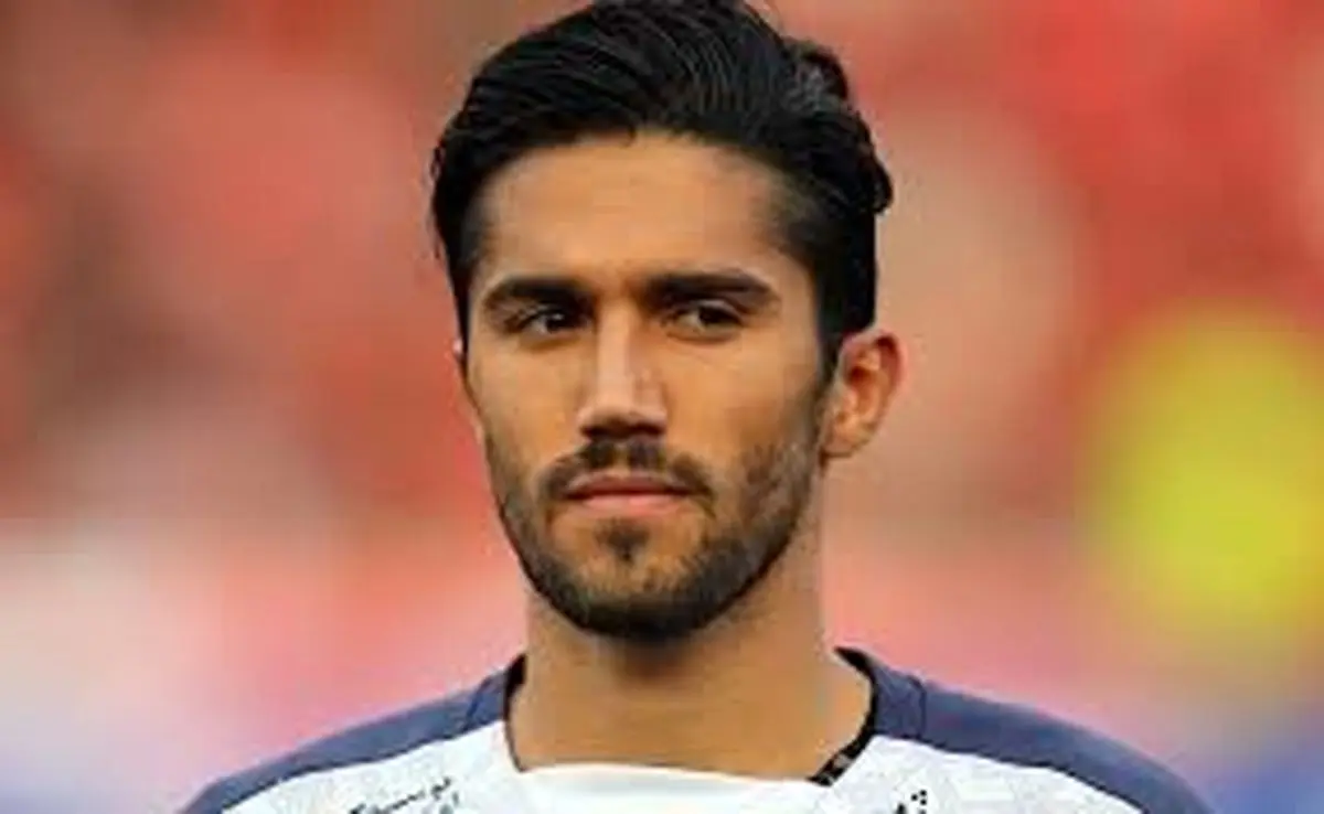 سید حسین حسینی پرسپولیسی می شود؟+عکس