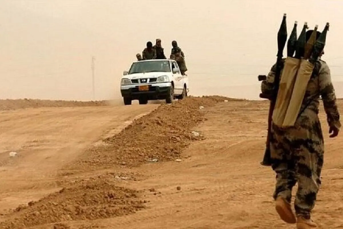 همچنان حملات خطرناک داعش ادامه دارد