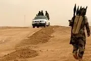 مواضع داعش در صحرای نینوا هدف قرار گرفت