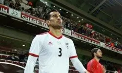 حاج صفی در بین ۱۰ بازیکن باتجربه جام ملت‌ها