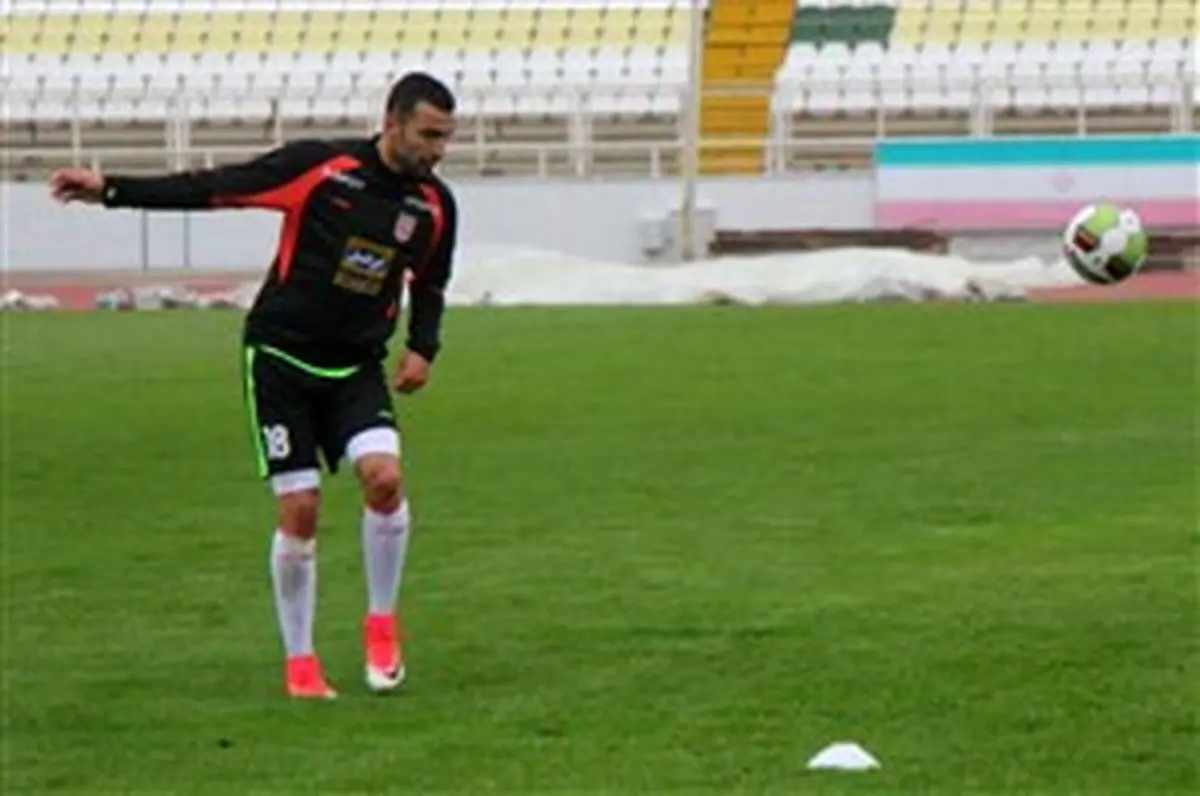 مطهری: از پرسپولیس پیشنهاد داشتم
