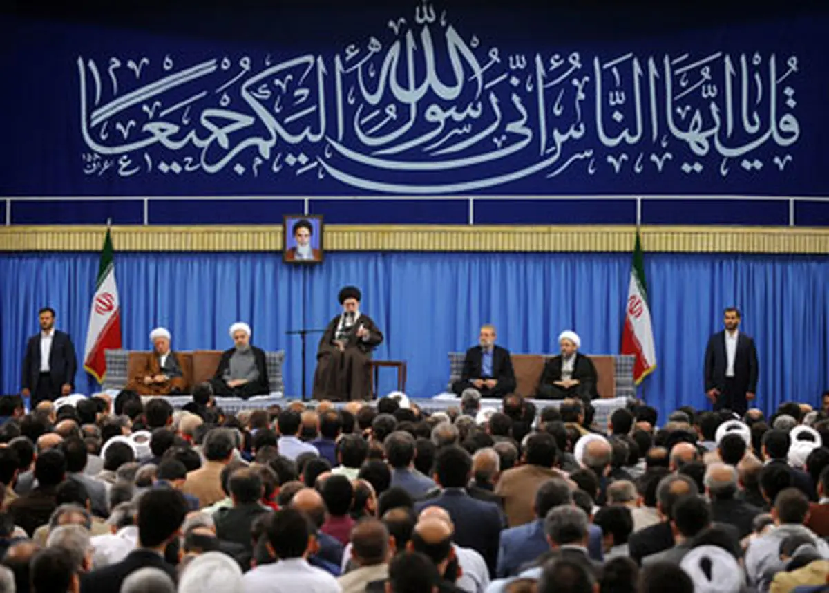جمهوری اسلامی ایران پیشتاز جریان بعثت در مقابله با جریان جاهلیت به سرکردگی امریکاست