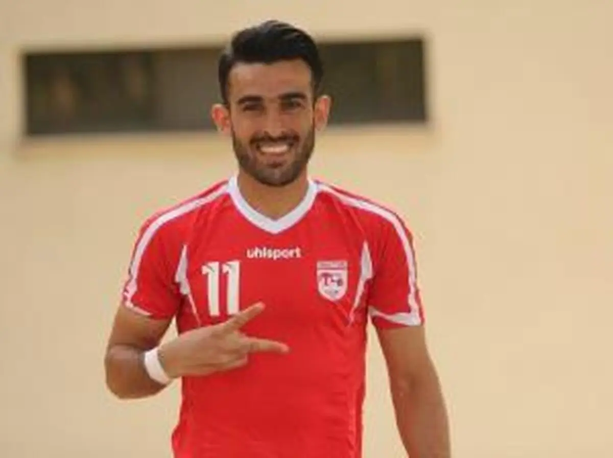 بمب سرخ نقل و انتقالات با شماره 7 در استقلال!