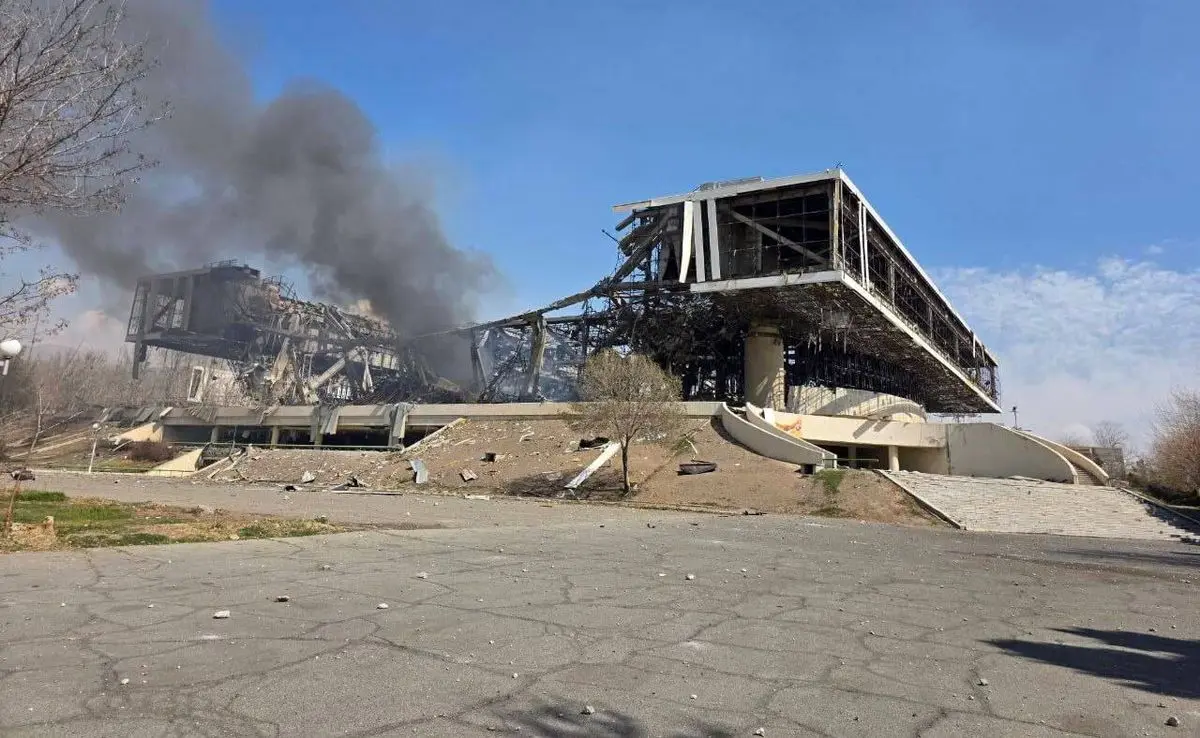 تخریب بخش‌هایی از فدراسیون های ووشو، تیراندازی، چوگان و تیر و کمان/ گزارش تصویری