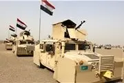 ورود نیروهای عراقی به شهر فلوجه