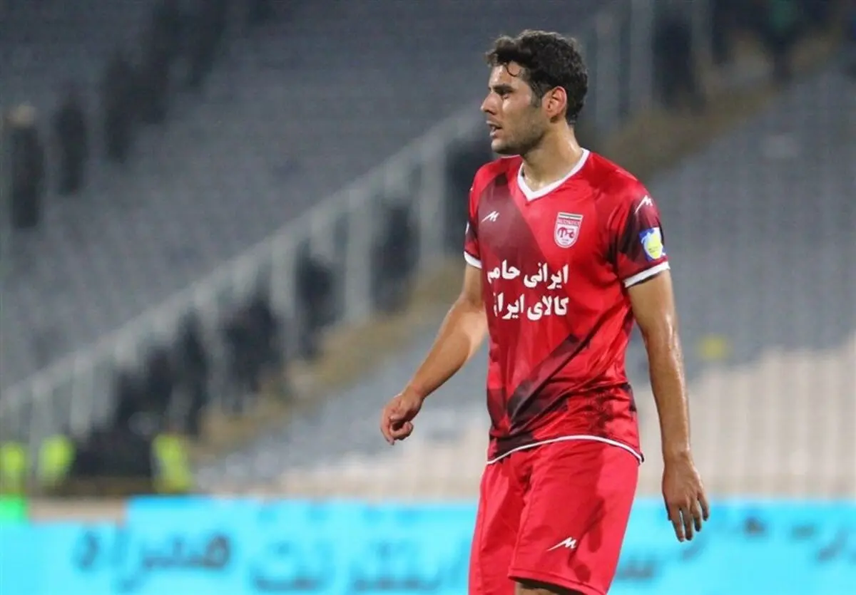 مقابل پرسپولیس تنها نیستیم
