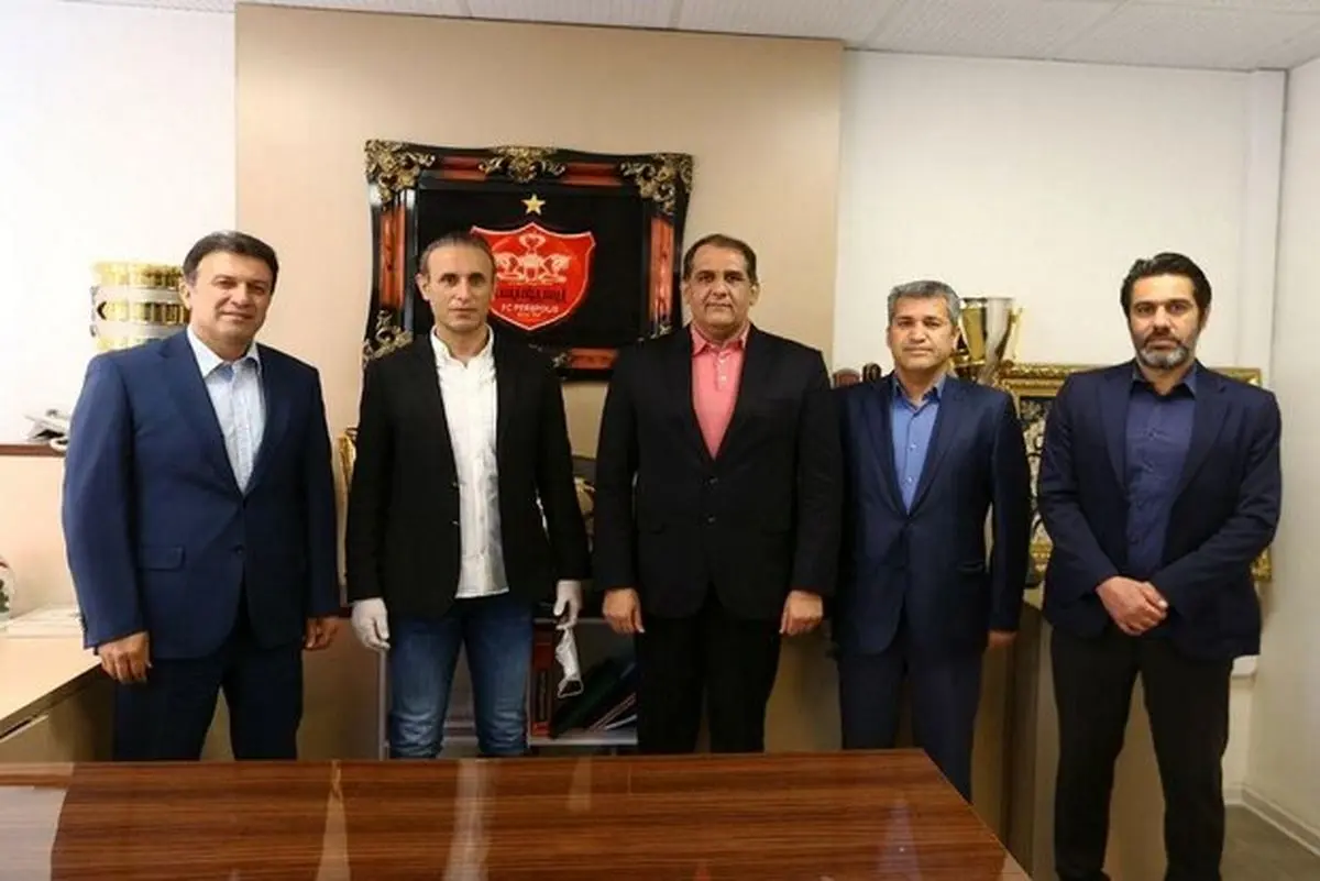 صحبت های گل محمدی و رسول پناه درباره برانکو