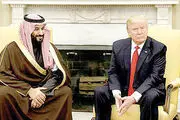 پشتوانه قرارداد 100میلیاردی آمریکا و عربستان