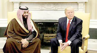 ترامپ سعودی‌ها را سورپرایز می کند