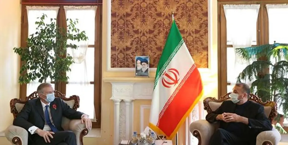 امیرعبداللهیان: مذاکره برای برجام یک بازی تکراری و بی‌حاصل است