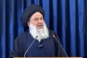هشدار صریح امام جمعه بغداد به آمریکا درباره ماجراجویی علیه ایران