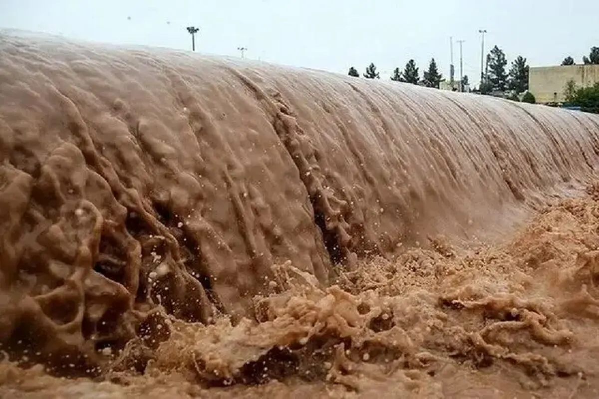تخریب سد مشهور استان فارس تکذیب شد