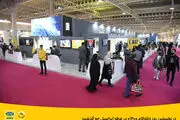 در نخستین روز «تله‌کام ۱۴۰۰» در غرفه ایرانسل چه گذشت