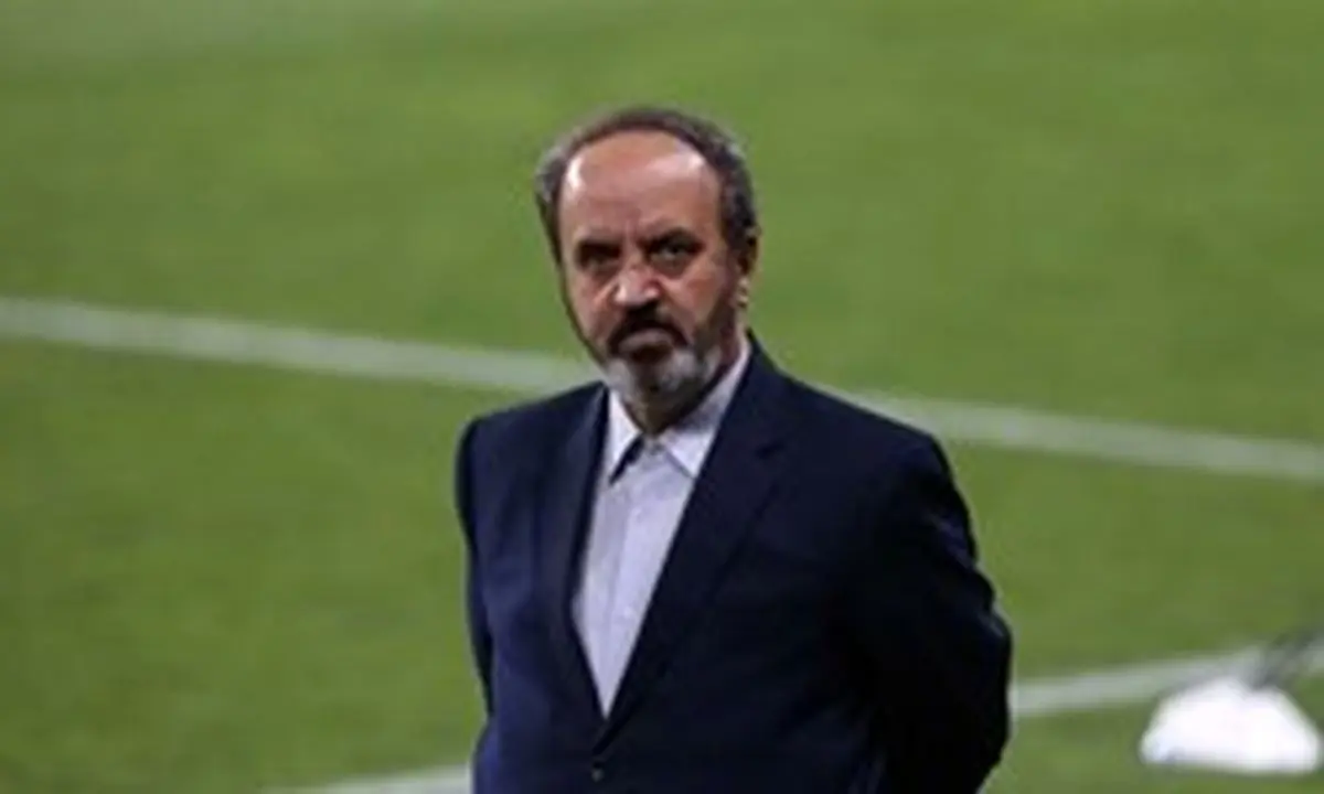 زمانی: نتیجه سوپرجام را به رسمیت نمیشناسیم