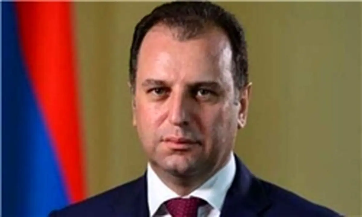 وزیر دفاع ارمنستان وارد تهران می شود