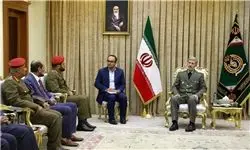 امیر حاتمی: پیام ایران به منطقه «صلح و دوستی» است