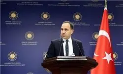 ترکیه: اتحادیه عرب تهدید داعش را درک نمی‌کند