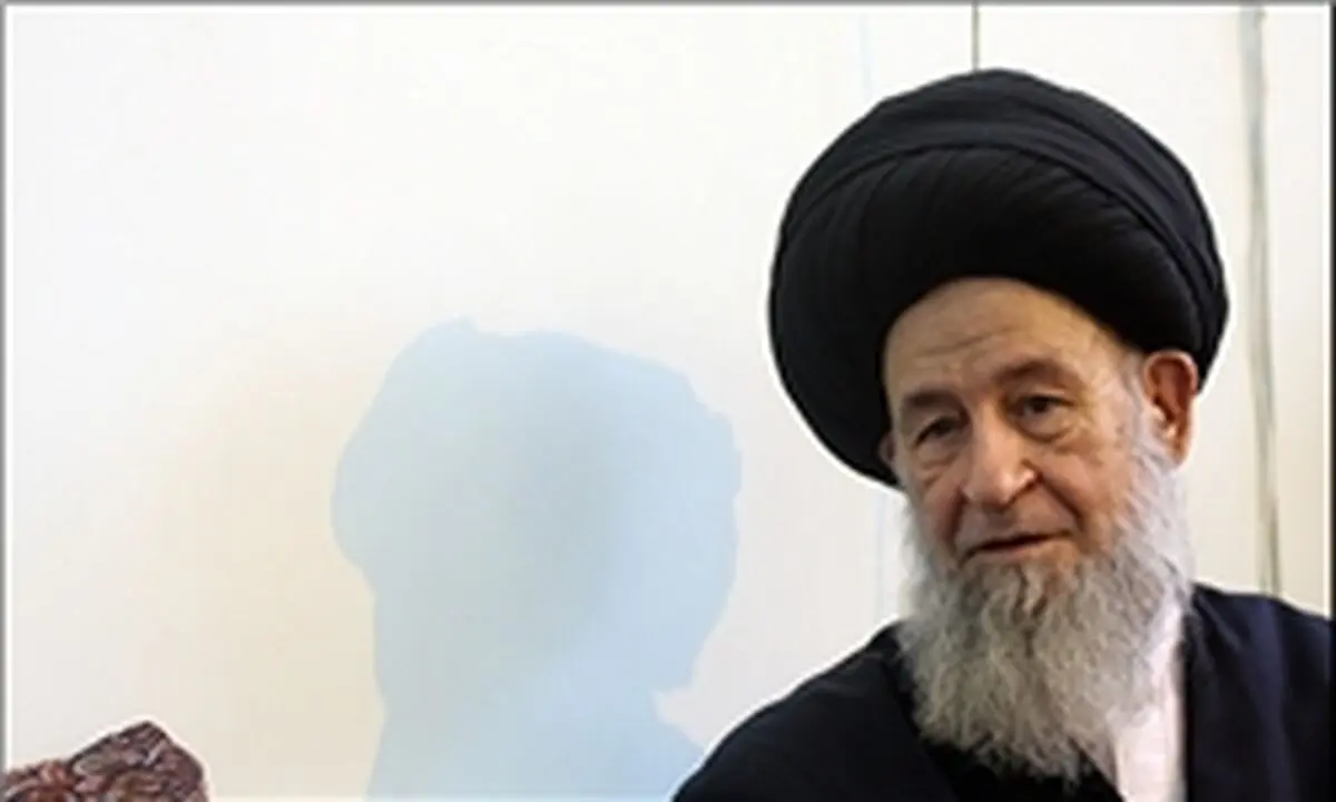 اطلاعایه دفتر آیت‌الله علوی گرگانی درباره صلاحیت حسن خمینی