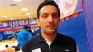 پژمان درستکار رسما سرمربی تیم ملی کشتی آزاد ایران شد