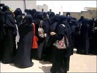 ۷ دختر عربستانی دیگر مجروح شدند