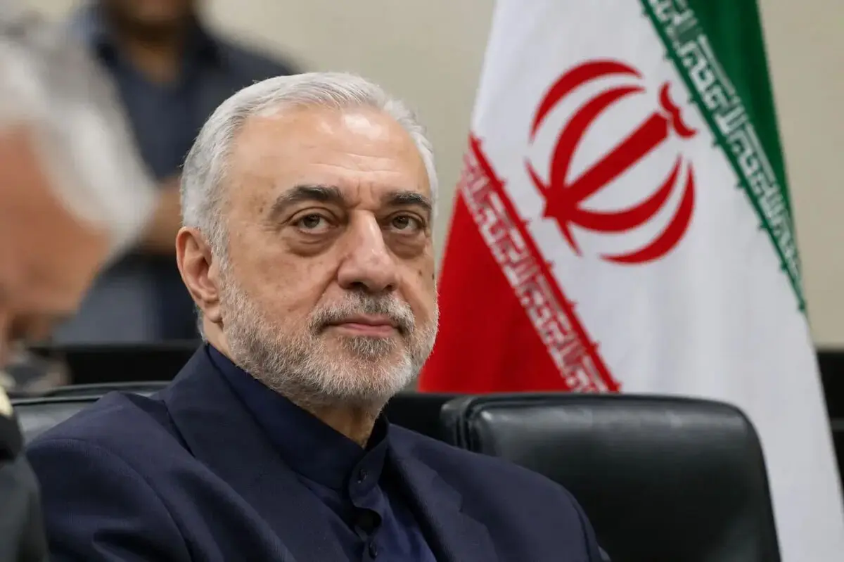 نام «مهرداد اخلاقی»، لرزه بر پیکره رژیم صهیونیستی انداخت!