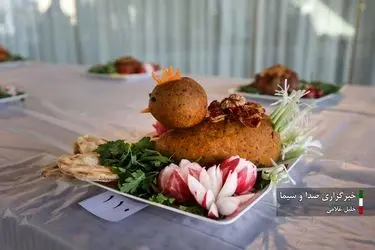 جشنواره کوفته تبریزی